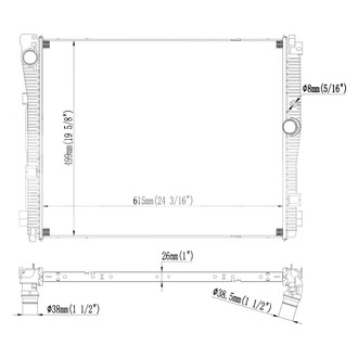 Reach Cooling® - Radiator