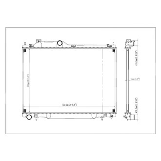 Reach Cooling® - Radiator