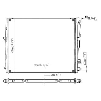 Reach Cooling® - Radiator