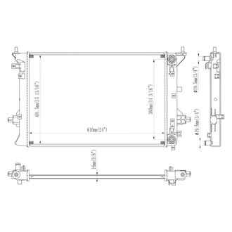 Reach Cooling® - Radiator