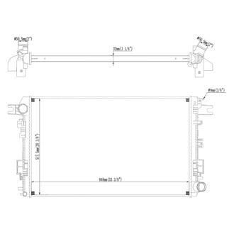 Reach Cooling® - Radiator