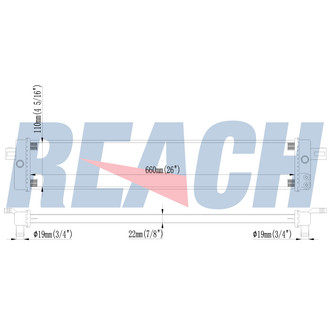 Reach Cooling® - Radiator