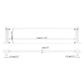 Reach Cooling® - Engine Coolant Radiator
