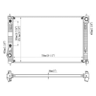 Reach Cooling® - Radiator