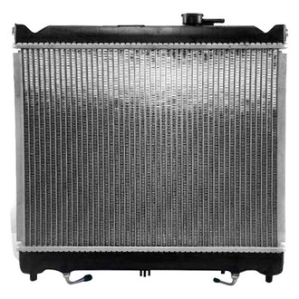 Reach Cooling® - Engine Coolant Radiator