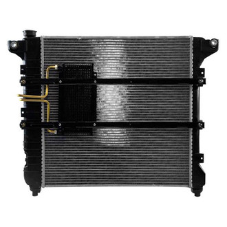 Reach Cooling® - Engine Coolant Radiator