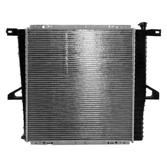 Reach Cooling® - Engine Coolant Radiator