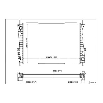 Reach Cooling® - Radiator