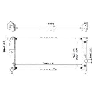 Reach Cooling® - Radiator