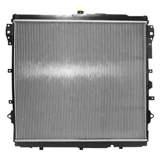 Reach Cooling® - Engine Coolant Radiator