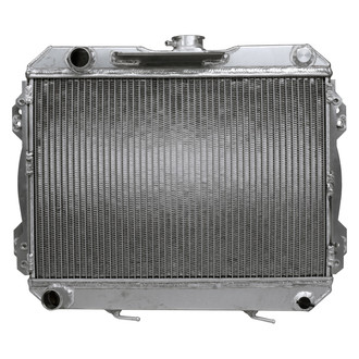Reach Cooling® - Engine Coolant Radiator