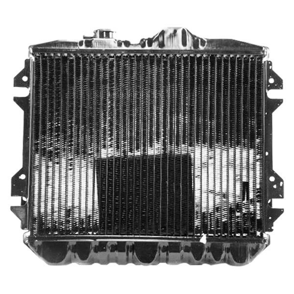 Reach Cooling® - Engine Coolant Radiator