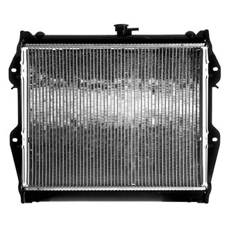 Reach Cooling® - Engine Coolant Radiator