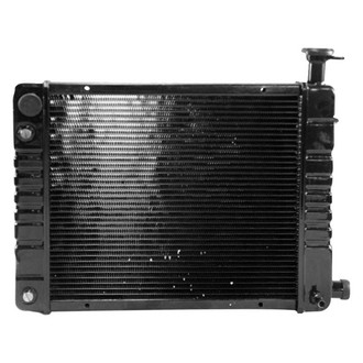 Reach Cooling® - Engine Coolant Radiator