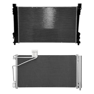 Reach Cooling® - Radiator and Condenser Kit