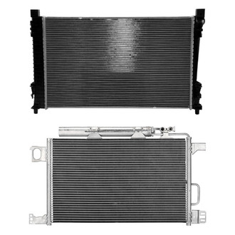Reach Cooling® - Radiator and Condenser Kit
