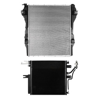 Reach Cooling® - Radiator and Condenser Kit