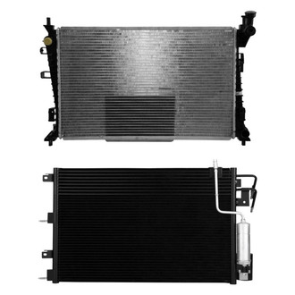 Reach Cooling® - Radiator and Condenser Kit