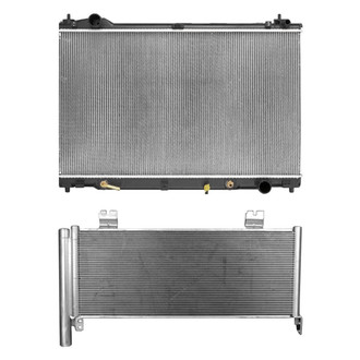 Reach Cooling® - Radiator and Condenser Kit