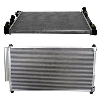 Reach Cooling® - Radiator and Condenser Kit