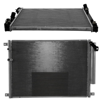 Reach Cooling® - Radiator and Condenser Kit