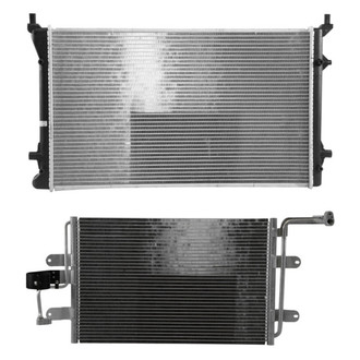 Reach Cooling® - Radiator and Condenser Kit