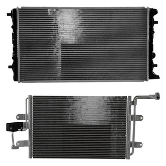 Reach Cooling® - Radiator and Condenser Kit