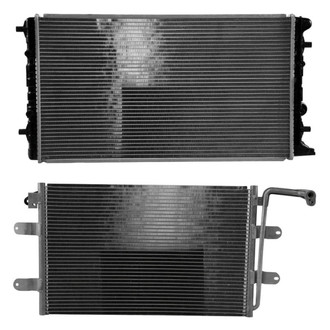 Reach Cooling® - Radiator and Condenser Kit