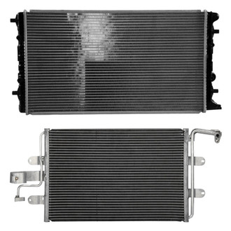 Reach Cooling® - Radiator and Condenser Kit