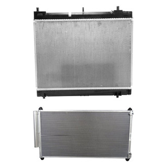 Reach Cooling® - Radiator and Condenser Kit