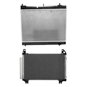 Reach Cooling® - Radiator and Condenser Kit
