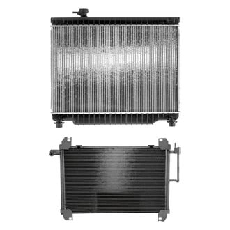 Reach Cooling® - Radiator and Condenser Kit