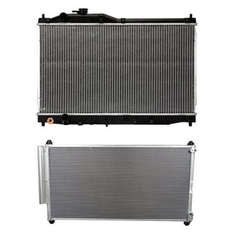 Reach Cooling® - Radiator and Condenser Kit