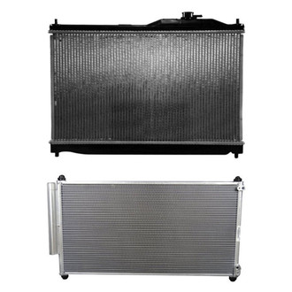 Reach Cooling® - Radiator and Condenser Kit