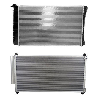 Reach Cooling® - Radiator and Condenser Kit