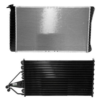Reach Cooling® - Radiator and Condenser Kit