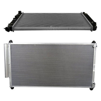 Reach Cooling® - Radiator and Condenser Kit