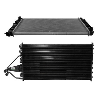 Reach Cooling® - Radiator and Condenser Kit