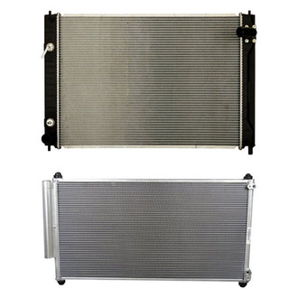 Reach Cooling® - Radiator and Condenser Kit