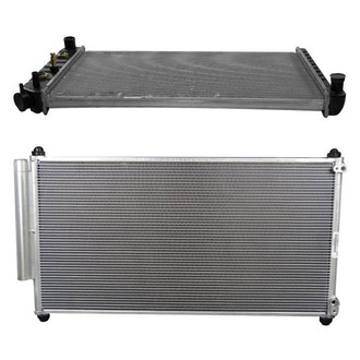 Reach Cooling® - Radiator and Condenser Kit
