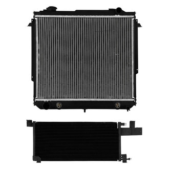 Reach Cooling® - Radiator and Condenser Kit