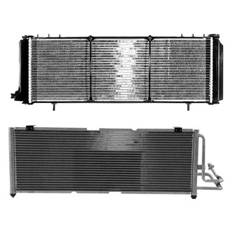 Reach Cooling® - Radiator and Condenser Kit