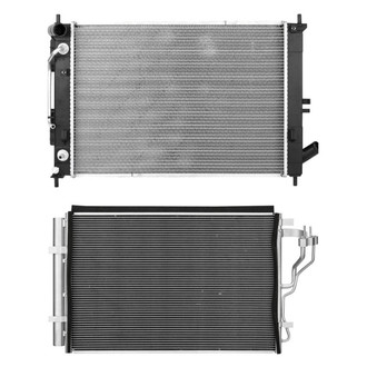 Reach Cooling® - Radiator and Condenser Kit