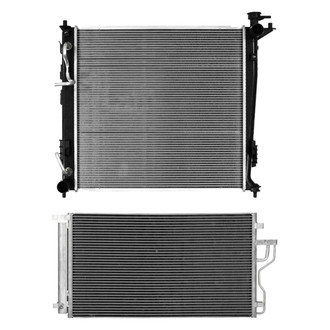 Reach Cooling® - Radiator and Condenser Kit