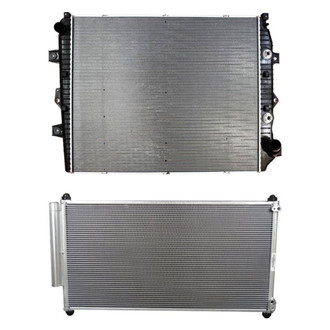 Reach Cooling® - Radiator and Condenser Kit