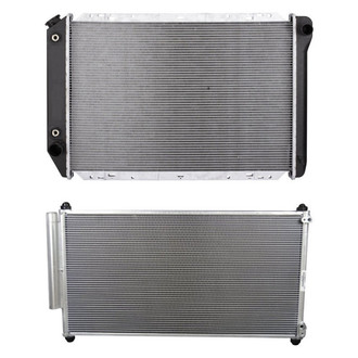 Reach Cooling® - Radiator and Condenser Kit