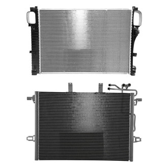 Reach Cooling® - Radiator and Condenser Kit