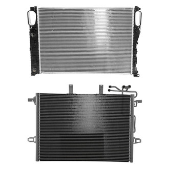 Reach Cooling® - Radiator and Condenser Kit