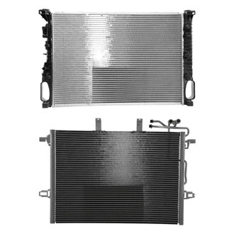 Reach Cooling® - Radiator and Condenser Kit