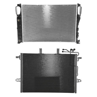 Reach Cooling® - Radiator and Condenser Kit